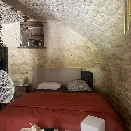 Voute Des Anges Type Loft Sans Cloison Apartment Castelnau-Montratier Exterior photo