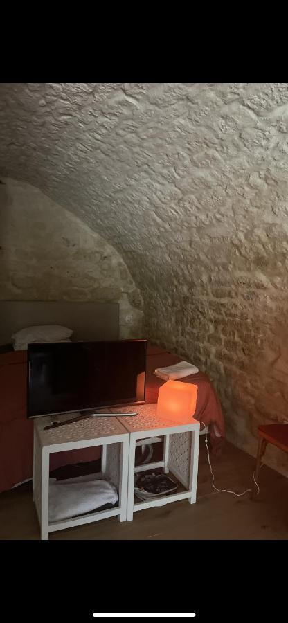 Voute Des Anges Type Loft Sans Cloison Apartment Castelnau-Montratier Exterior photo